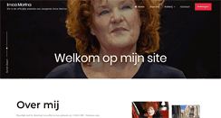 Desktop Screenshot of imcamarina.nl